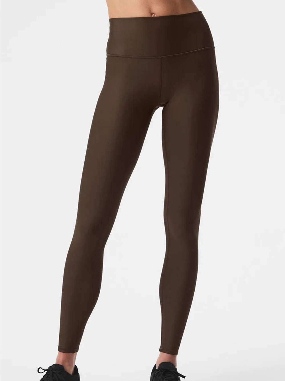 7/8 High-Waist Airlift Legging - espresso